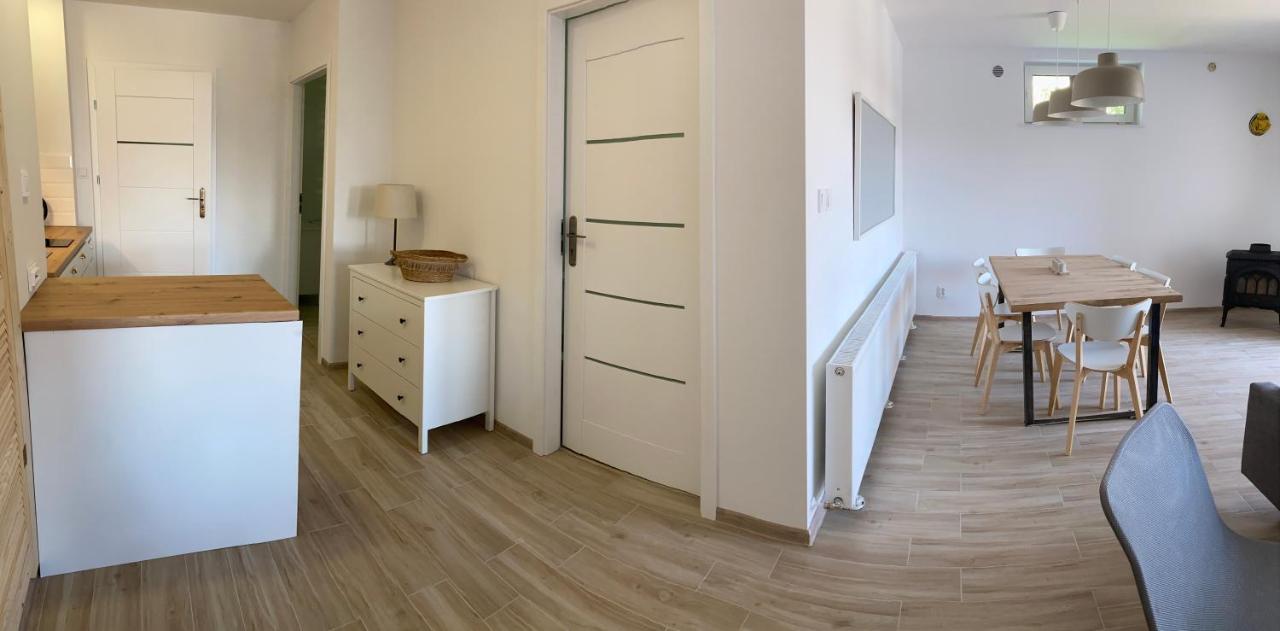 Apartament Vintage ムロンゴヴォ エクステリア 写真