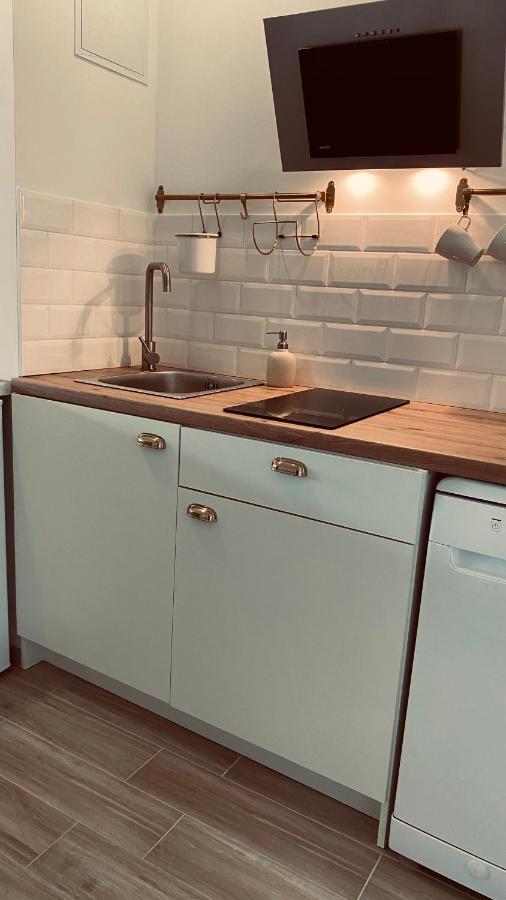 Apartament Vintage ムロンゴヴォ エクステリア 写真