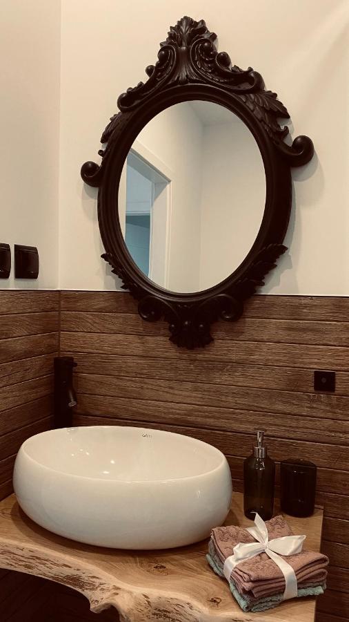Apartament Vintage ムロンゴヴォ エクステリア 写真